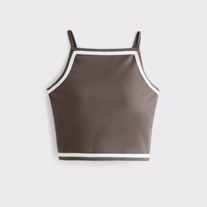 Abercrombie & Fitch Sports Bra